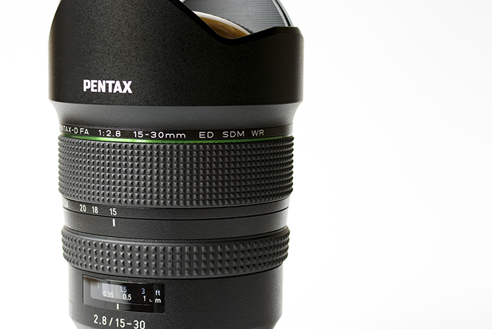 PEANTX K-1ユーザーなら使ってみたい超広角ズームHD PENTAX-D FA 15