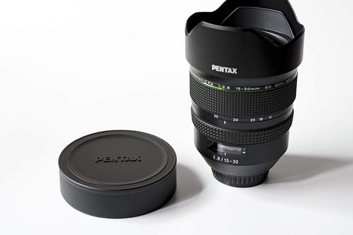 PEANTX K-1ユーザーなら使ってみたい超広角ズームHD PENTAX-D FA 15-30mmF2.8ED SDM WR