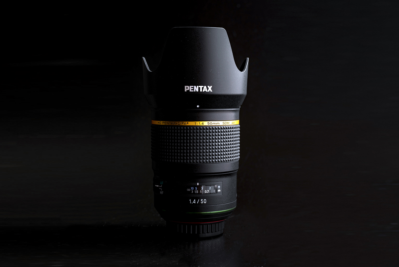 PENTAX DFA★50mmf1.4