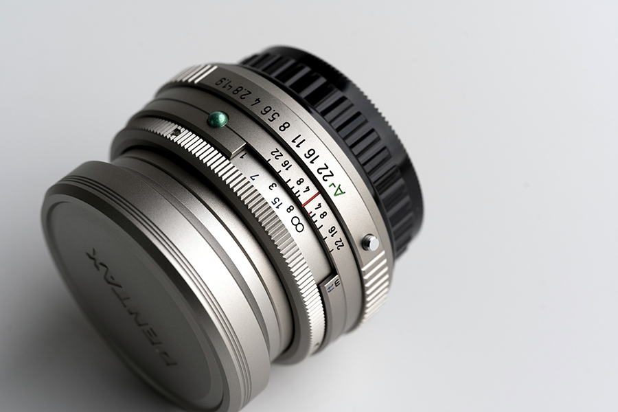 15周年記念イベントが HD PENTAX-FA 43mmF1.9 Limited シルバー 標準単焦点レンズ 20150