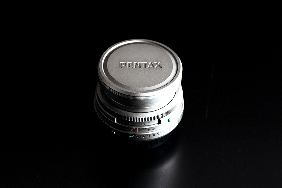 smc PENTAX-FA 43mmF1.9 Limited シルバー 標準単焦点レンズ 20170 - 2